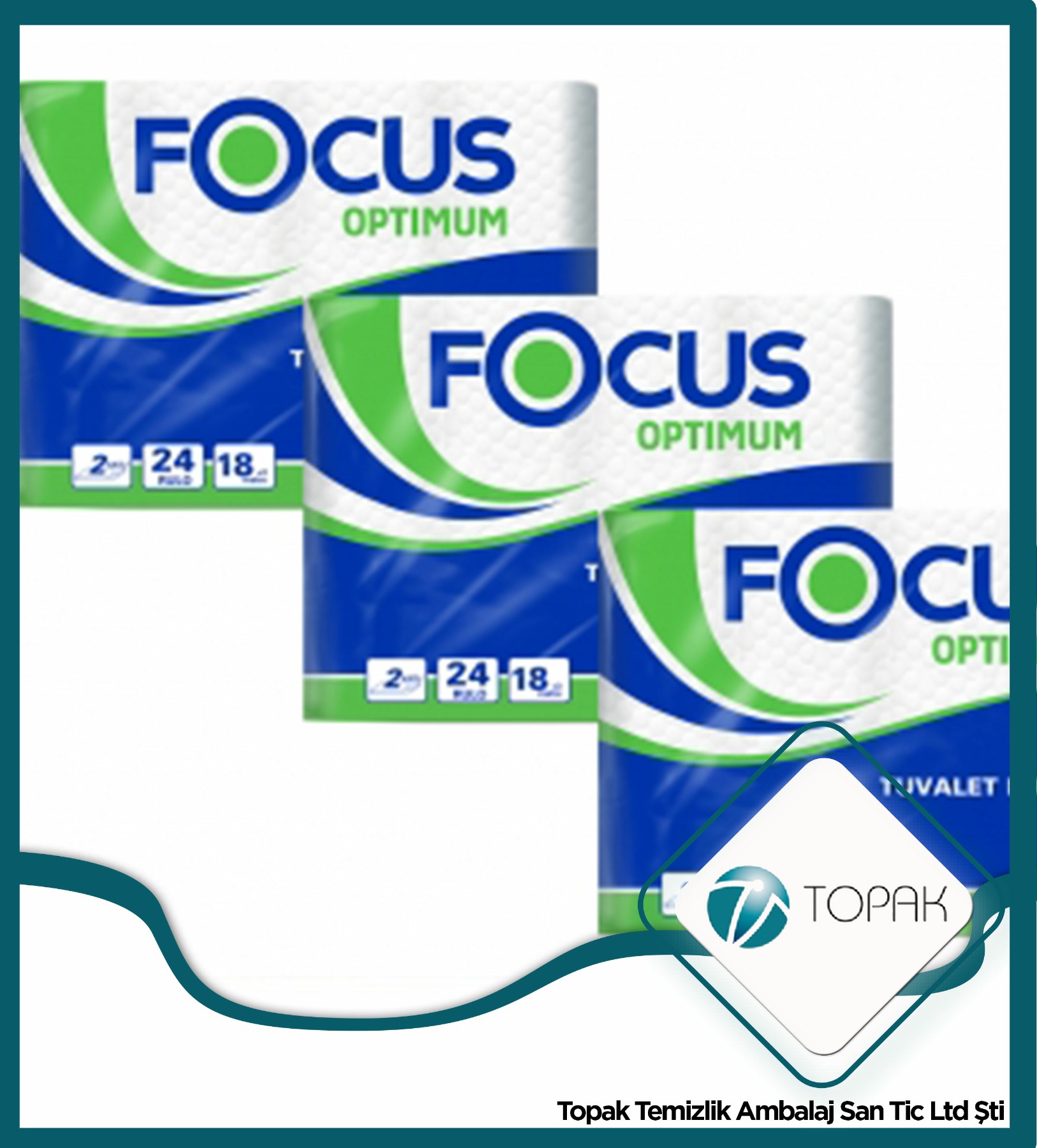 Focus Kağıt Çorlu