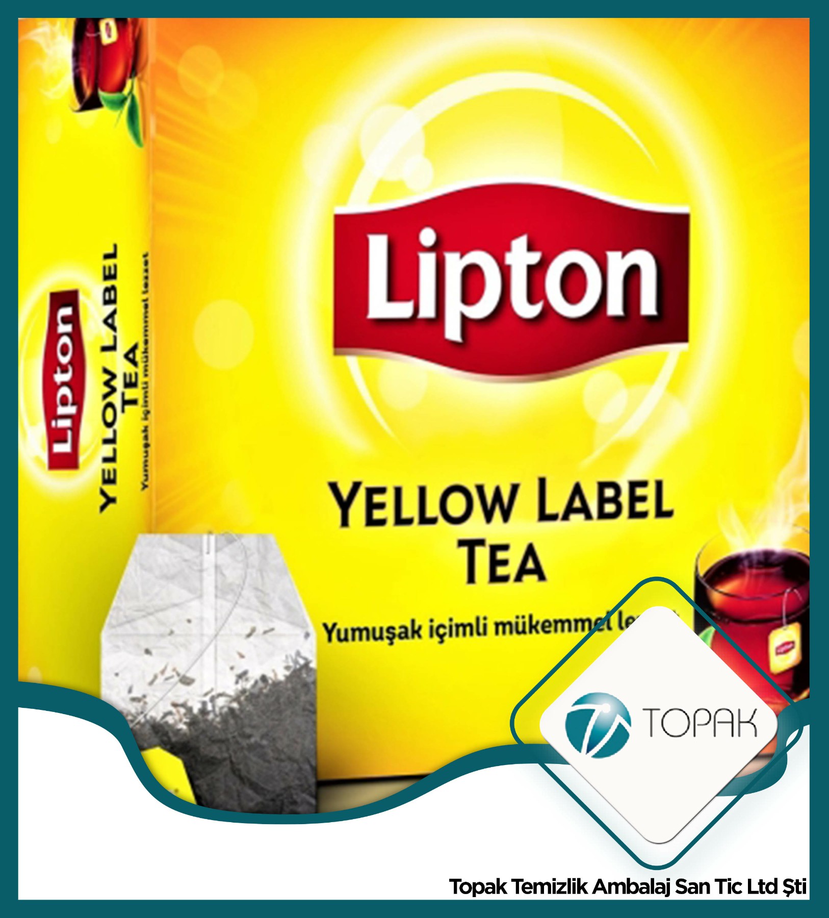 Lipton Çay Çorlu