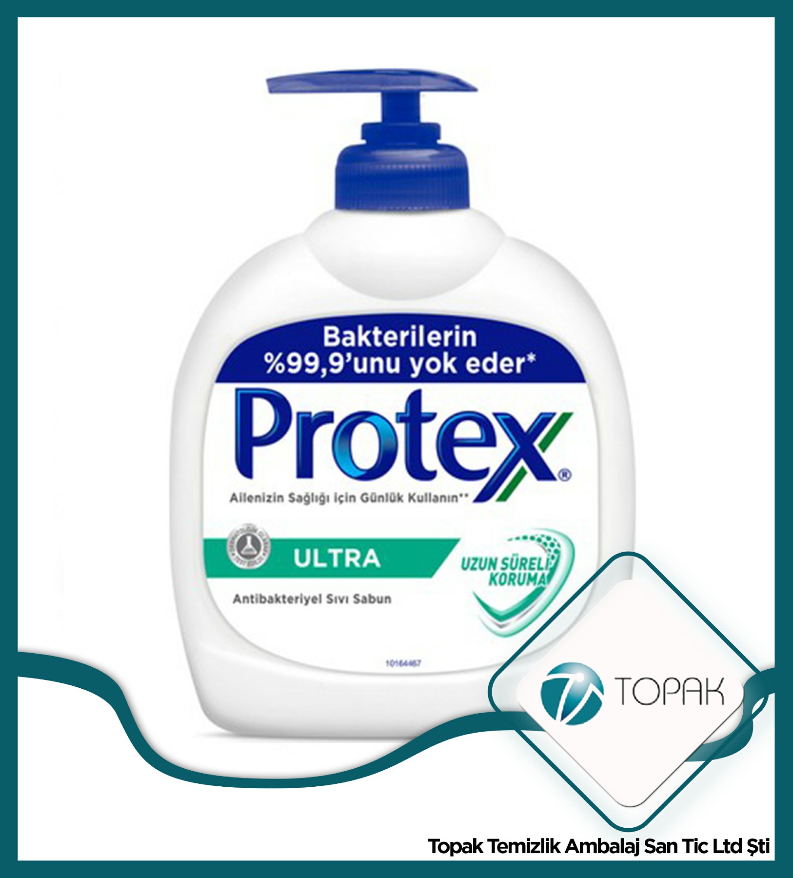 Protex Sıvı Sabun Çorlu